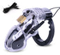 Electric Shocker Anal Butt Plug,E stim Electrosex Penis Ring ,Nipple Electrostimulation Cockring Chastity Cage E-stim Bdsm Toys