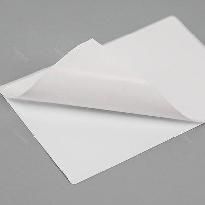4x6 Inch 500sheets Thermal Shipping Label Paper Self-adhesive For 4inch Label Printer Oil-Proof All-Purpose Sticker Label Paper