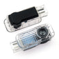 Led Car Door logo Welcome Light For Audi A4 B5 B6 B7 B8 B9 A1 A3 8V 8P 8L A6 C5 C6 C7 A5 A7 A8 Q3 Q5 Q7 TT S3 S6 Sline Quattro