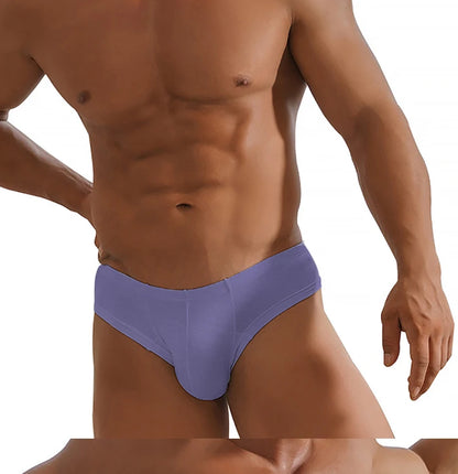 CMENIN Hot Sale Modal Gay Sexy Men's Panties Briefs Men Underpants Quick Dry Slip Jockstrap Underwear Man Brief Penis AD7211
