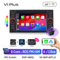Junsun CarPlay Android Auto Radio for Ford Focus Mondeo Fiesta Transit Kuga C-Max S-Max Galaxy GPS Car Multimedia 2din autoradio