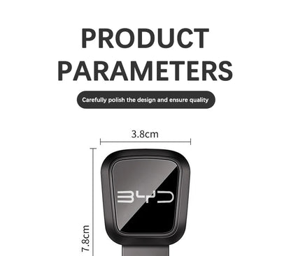 Car Vehicle Seat Belt Buckle Seatbelt Lock Buckle Plug Seat Belt Extender For BYD Atto 3 Song Qin Han Tang F3 Dmi Yuan Song Plus