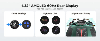 Phone robust DOOGEE S200 Ultra 5G AI 6,72 "Dimensity 7400 48 Go RAM (12 36) 1 To ROM battery 11000 mAh Android 15 NFC Smar