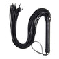 Faux Leather Pimp Whip Racing Riding Crop Party Flogger Queen Black Horse Riding Whip New