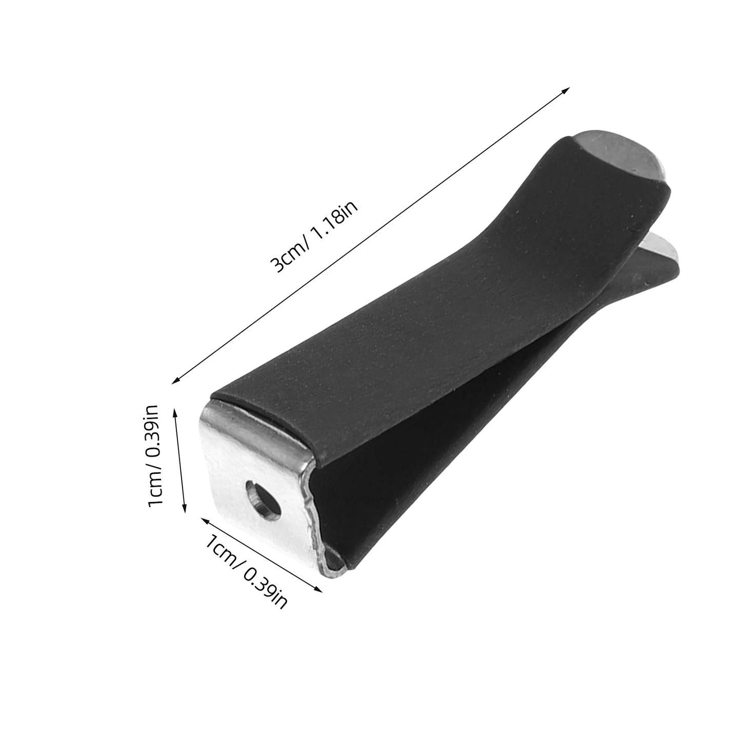 10pcs Vent Clips Air Vent Clip For Air Freshener Compact Durable Mount For Car Interior Decoration Diffuser Craft Supplies