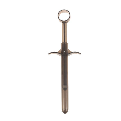 Enema Inject Oil Lubricant Applicator Lube Launcher Syringe Injector Enema Anal Vagina Clean Tools Feminine Hygiene Product
