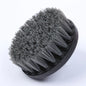 4'' Blue Electric Scrubber Brush Drill Brush Kit Plastic Cleaning Brush Tool for Car Tires Nylon Brushes Car Detailing