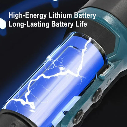 2Nm 3.6V 200r/min Electric Screwdriver Small Wireless Screwdriver Drill Screw Driver Set Rechargeable Electrician Screwdrivers