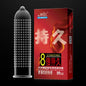 On Sale Smooth Latex Sex Condom 10/30/50pcs/lot Ultra Thin Durable Safe Lubrication Latex Condom Sex Toy For Men Adults Products