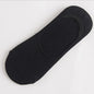 Men Boat Cotton Socks Summer Autumn Non-slip Silicone Invisible Breathable Socks Male Ankle Sock Slippers Sports Socks
