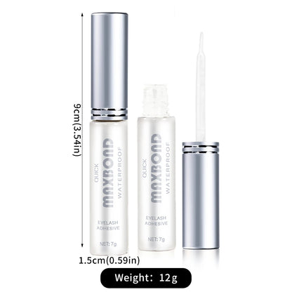 7g Waterproof Quick Dry False Eyelash Glue for Lash Lift Eyelash Perming Setting Brow Lamination Eyebrow Perm Tools Accessories