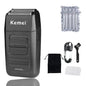 Kemei KM-2296 KM-2299 KM-1102 Professional Hair Clipper Kit Electric Shaver Male Hair Cutting Machine Men’s Trimmer Machine