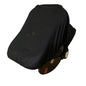 Baby Stroller Rag Shade Blocks UV UVB Sun Rays Cover Car Awning Mosquito Insect Net Mesh RainTent Stroller Protection Accessory