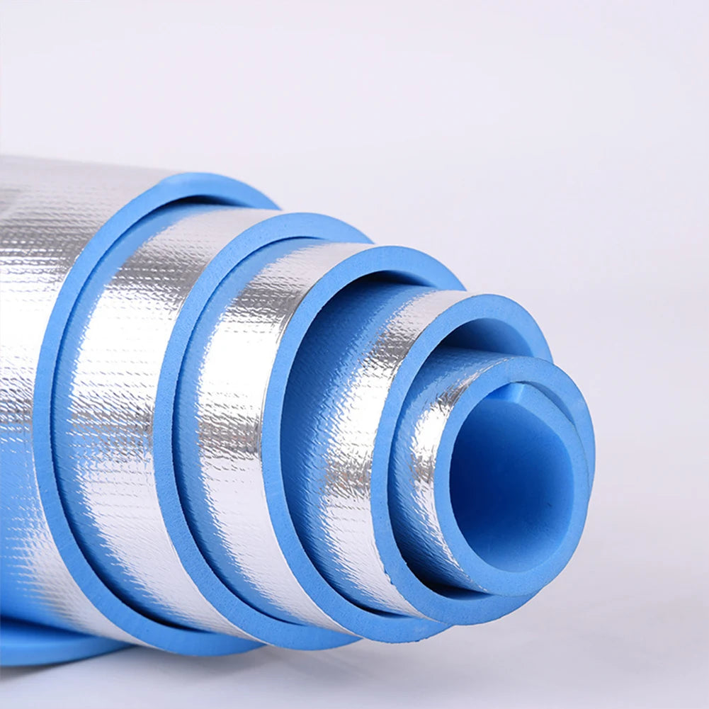 6/8/10mm Yoga Mat Anti-skid Sports Fitness EVA Comfort Foam Thick Yoga Mat for Exercise Yoga and Pilates Gymnastics Mat