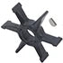 47-8037481 Outboard Water Pump Impeller For Mercury Mariner 6 8 9.8 9.9 HP Motor  47-8037481  47-803748 1