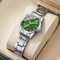 Fashion Rhinestone Women Watches Casual Quartz Wrist Watches For Ladies Clock Reloj Mujer（Without box）
