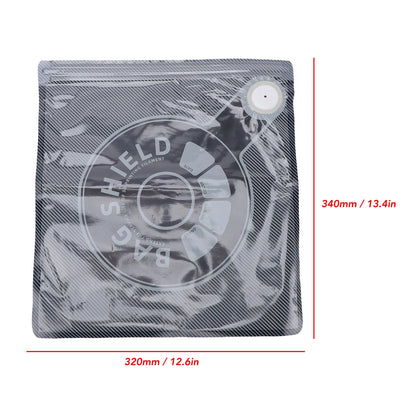 Filament Vacuum Storage Bag with USB Electric Pump 12.6x13.4in Light Proof 3D Printer Filament Storage Bags Filament Bag