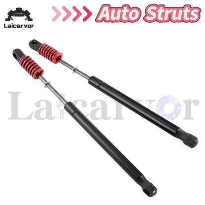 Tailgate Auto Struts With Springs For MG4 EV (EH32) Hatchback With Spoiler 2022-2025 Rear Boot Lift Support Rods Shocks Damper