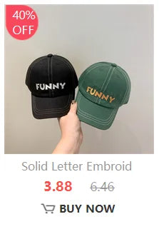 Children's Kids Baseball Cap for Girl Boy Spring Summer Baby Sun Hat M Letter Embroidered Toddler Peaked Caps кепка 아기모자