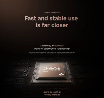 Xiaomi 15T 5G Smartphone Global Version 7.5mm Slim Body 6.83" AMOLED Display 120Hz MTK Dimensity 8400-Ultra CPU 5500mAh Leica Triple Camera Without Charger