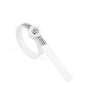 Adjustable Ring Sizer with Magnifier US/UK/EU/HK Size Chart Reusable Finger Measuring Tool for Accurate Ring Sizing