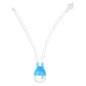 Mouth Suction Nasal Aspirator for Baby Infant Cleaning Nose Inhaler Nasal Mucus Clean Pipe Anti-reflux Nasal Aspirator