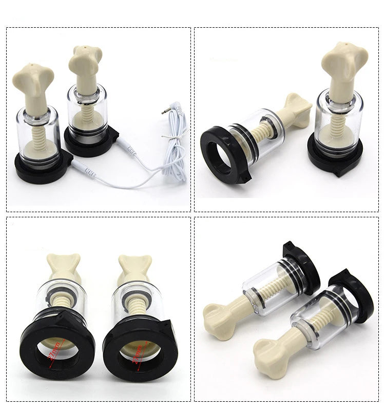 Electric Shocker Anal Butt Plug,E stim Electrosex Penis Ring ,Nipple Electrostimulation Cockring Chastity Cage E-stim Bdsm Toys