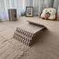 4-20 PCS Baby Plush Activity Play Mat EVA Foam Soft Play Mat BPA Free Reusable Washable Non-slip Waterproof Puzzle Stitching Mat