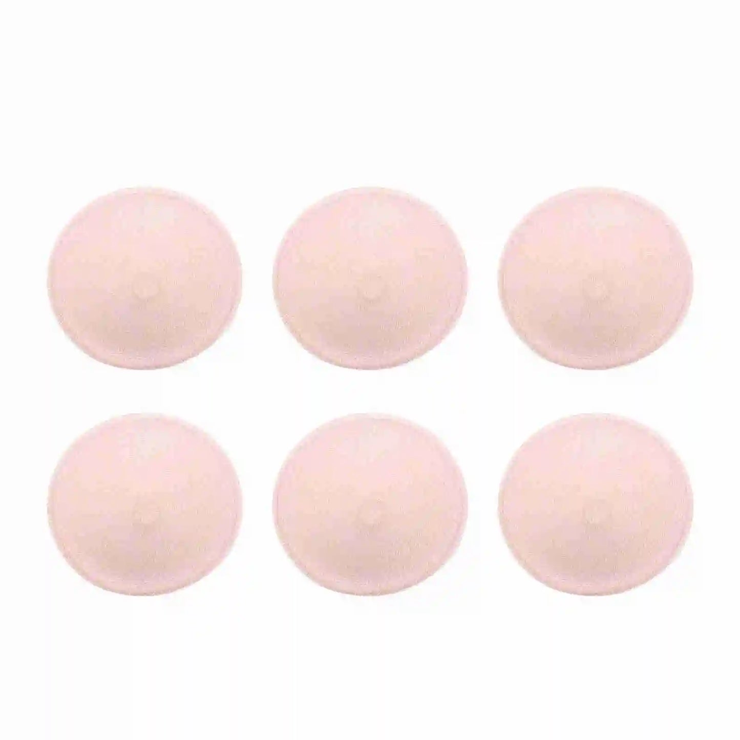 Washable Reusable Soft Cotton Breast Pads Absorbent Breastfeeding Nursing Pad Reusable Nursing Pad