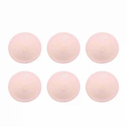 Washable Reusable Soft Cotton Breast Pads Absorbent Breastfeeding Nursing Pad Reusable Nursing Pad