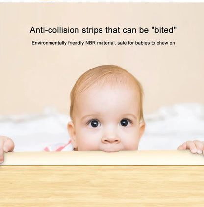 Baby Safety Table Corner Protector Tape Set Home Furniture Protector Table Guards Cover Soft Edge Corners Toddle Infant Care