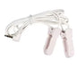Electric Shocker Anal Butt Plug,E stim Electrosex Penis Ring ,Nipple Electrostimulation Cockring Chastity Cage E-stim Bdsm Toys