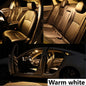 ABRIGHT Car Interior LED Light Canbus For Seat Ibiza 6P 6J 6L FR 1993-2020 Accessories Map Dome Trunk Glove Box Indoor Lamp Kit