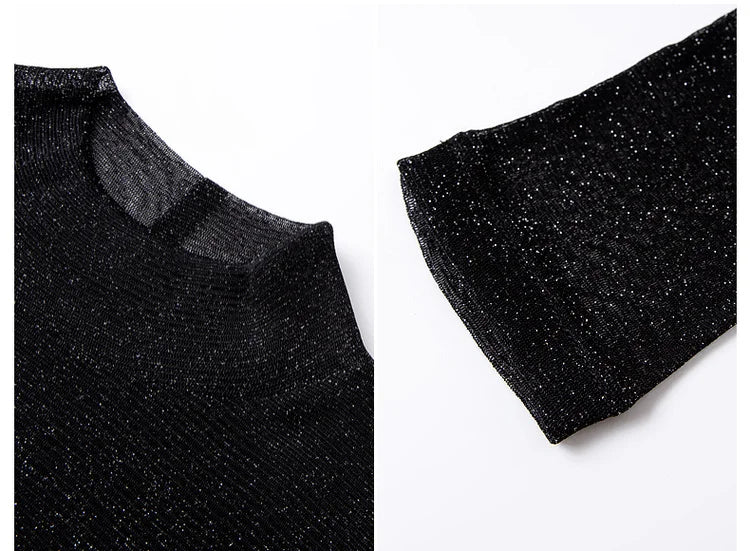 VIMLY Woman Knitting Sweater Slim Autumn 2026 Casual Female Long Sleeve Sweater Stand Neck Strecth Pullover Ladies Tops A2528