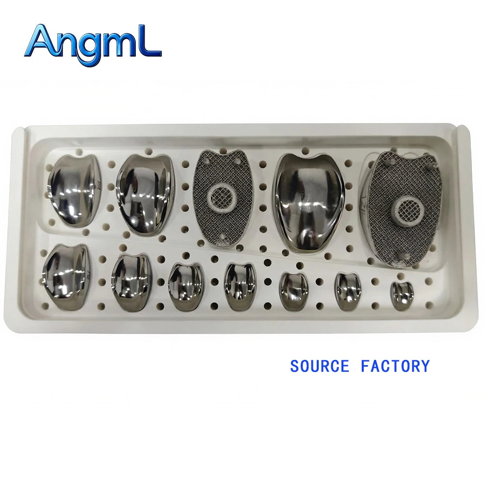 PGR Pulley Groove Prosthesis(Including Base)For Pet,Implants in pets,Veterinarian Orthopedic Surgical Consumable,Pet Supplies