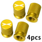 Car Wheel Tire Valve Caps Tyre Stem Covers Accessories For Xpeng N5 P5 P7 P7i X9 M03 460 G3 G3i G6 G9 G9X X2 X9 H93 Xiaopeng
