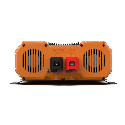Current Converter for car FCHAO 3000W/3500W 48V V V V/230V 50Hz to pure slinusoidal wave with LCD and remote control screen for camper