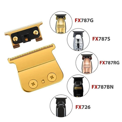 FX707Z Replacement Professional Blade for Babyliss Trimmer, For BaBylissPRO Hair Trimmers FX787s, FX787g, FX726, FX787RG, FX787B