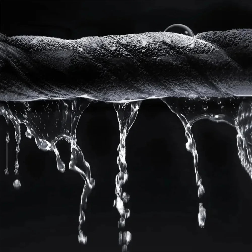 1-10PCS Car Wash Towel Ultra-fine Fiber Car Cleaning Cloth Soft Clean and Dry Cloth Edge Sealing Strong Water Absorption Rags