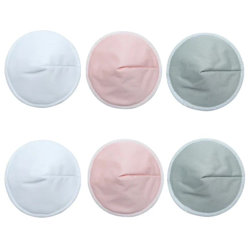 Leak Proof Washable Dry and Anti Overflow Breast Pad for Pregnant Women Reusable Breast Patch Pad for Pregnant Women