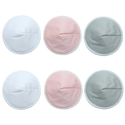 Leak Proof Washable Dry and Anti Overflow Breast Pad for Pregnant Women Reusable Breast Patch Pad for Pregnant Women