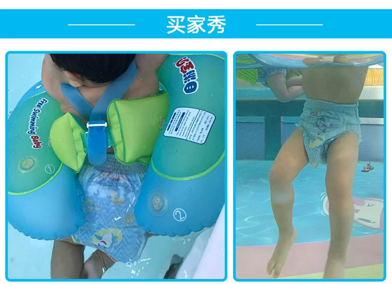 Baby Disposable Diapers Swim Waterproof Diapers Infant Swimming Diapers 5pcs Baby Diapers Pampers For Baby