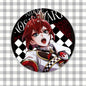 Cute R-Riddle Badge Pins For Friend, Backpack, Clothing, Collectible Accessories, Jewelry Gift