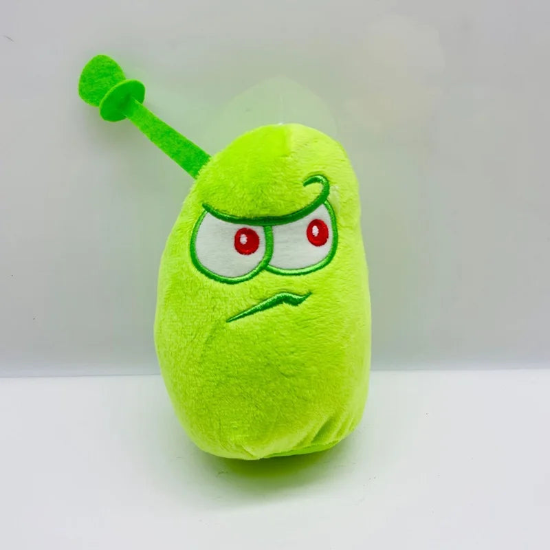 Plants VS Zombies 2 Video Game Character Plush Toys PVZ Plants Peashooter SunFlower Anime Stuffed Plush Dolls Gifts for Children