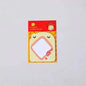 1 Pcs Sticker Cute Kawaii Animal Sticky Notes Notepad Memo Pads Office School Supply Stationery Panda Cat Hare Bookmark Post
