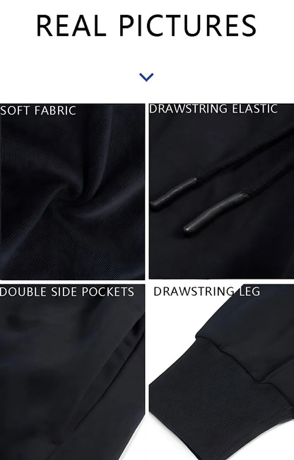 The 2025 autumn new men's long pants are casual fashionable 3D graffiti printed outdoor street and hip-hop