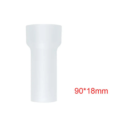 Accessories for Penis Pump Male Masturbators Sleeve Replacement Glans Protector for Penile Extender Stretcher Clamping Kit