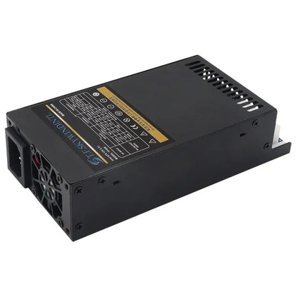 ONLY 220V Flex ATX 350W Power Supply Fully Modular PSU Full Voltage 220V AC Full Power for POS AIO System Desktop Gaming Power