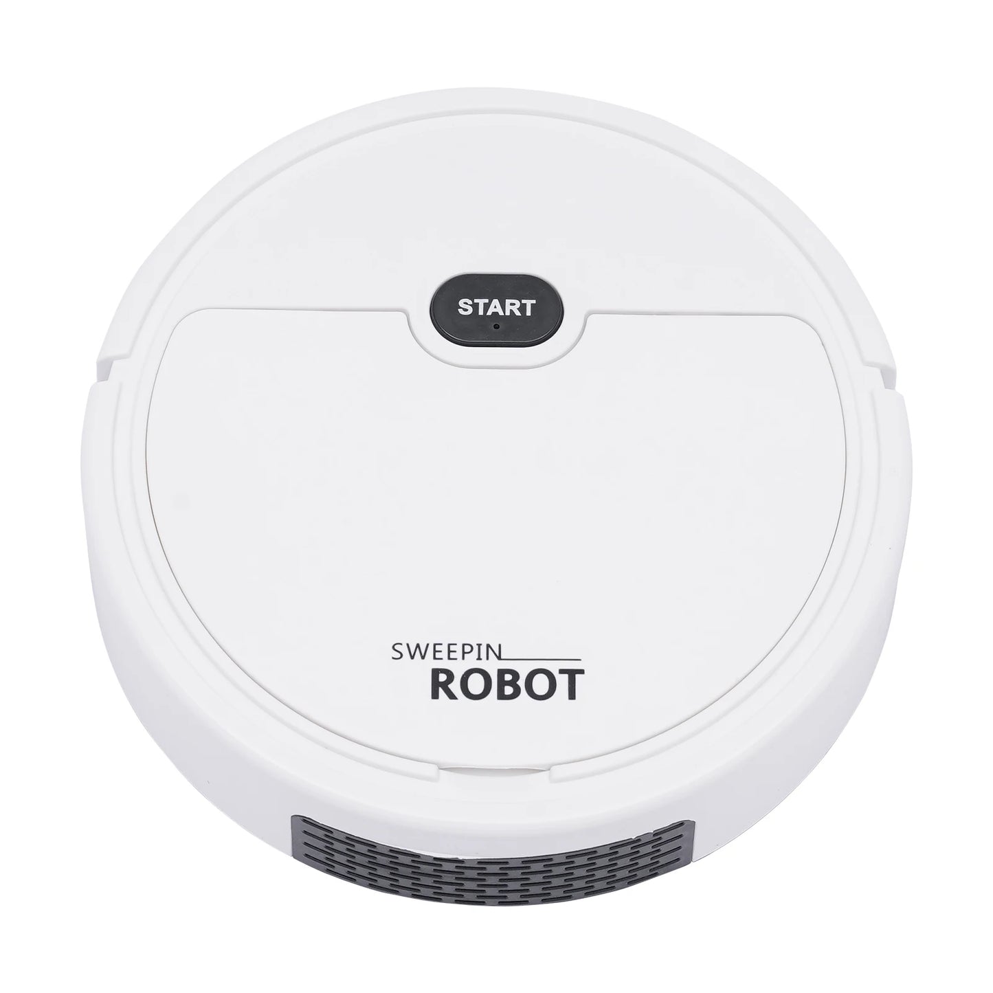 Robot Vacuum w/ Automatic Direction Change, 3-in-1 Fully Automatic Sweeping Robot Suction And Sweeping Mop Household