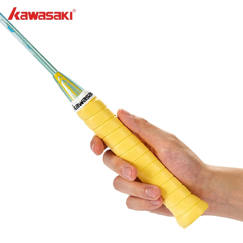 5/10/60 Pieces Overgrips Padel Original Kawasaki Sticky Anti-slip Overgrip Tennis Shock Absorption Paddle Grip Accessories